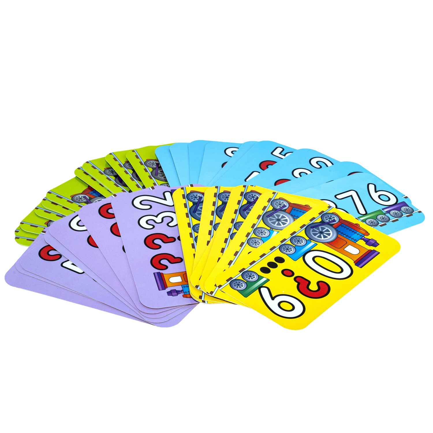 Educational Game Numbers