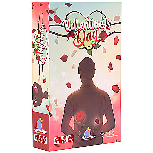 Board Game - Thorns and Roses