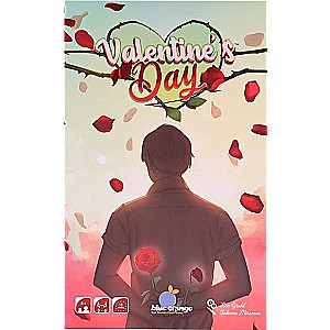 Board Game - Thorns and Roses