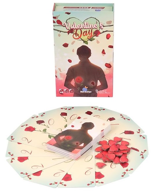 Board Game - Thorns and Roses