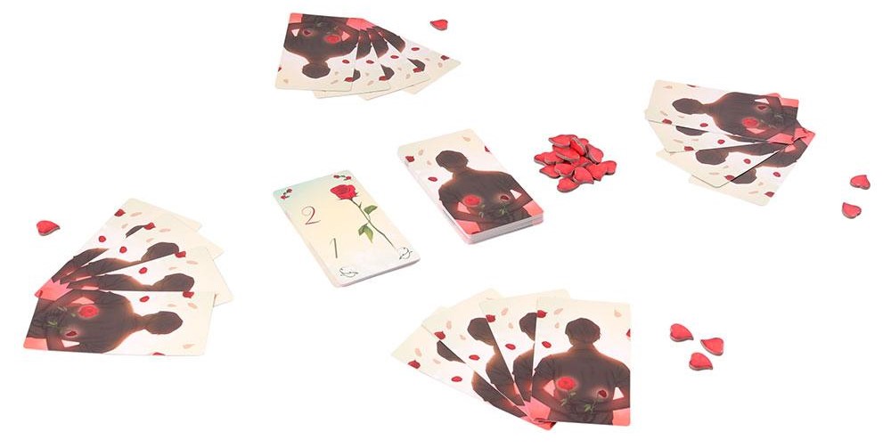 Board Game - Thorns and Roses