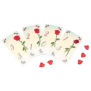 Board Game - Thorns and Roses