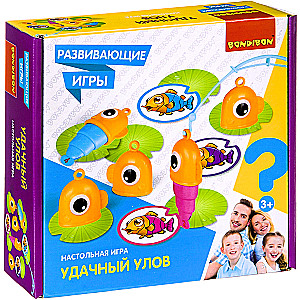 Board Game Lucky Catch