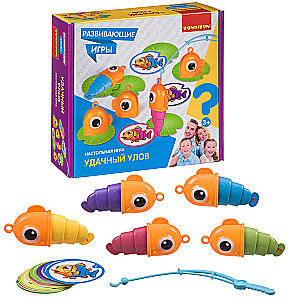Board Game Lucky Catch