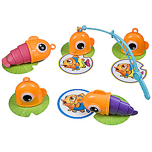 Board Game Lucky Catch