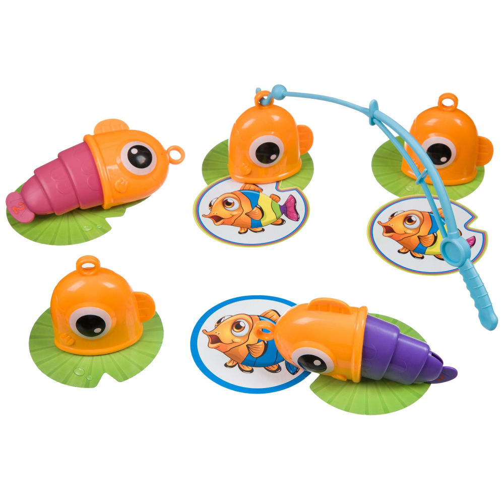Board Game Lucky Catch