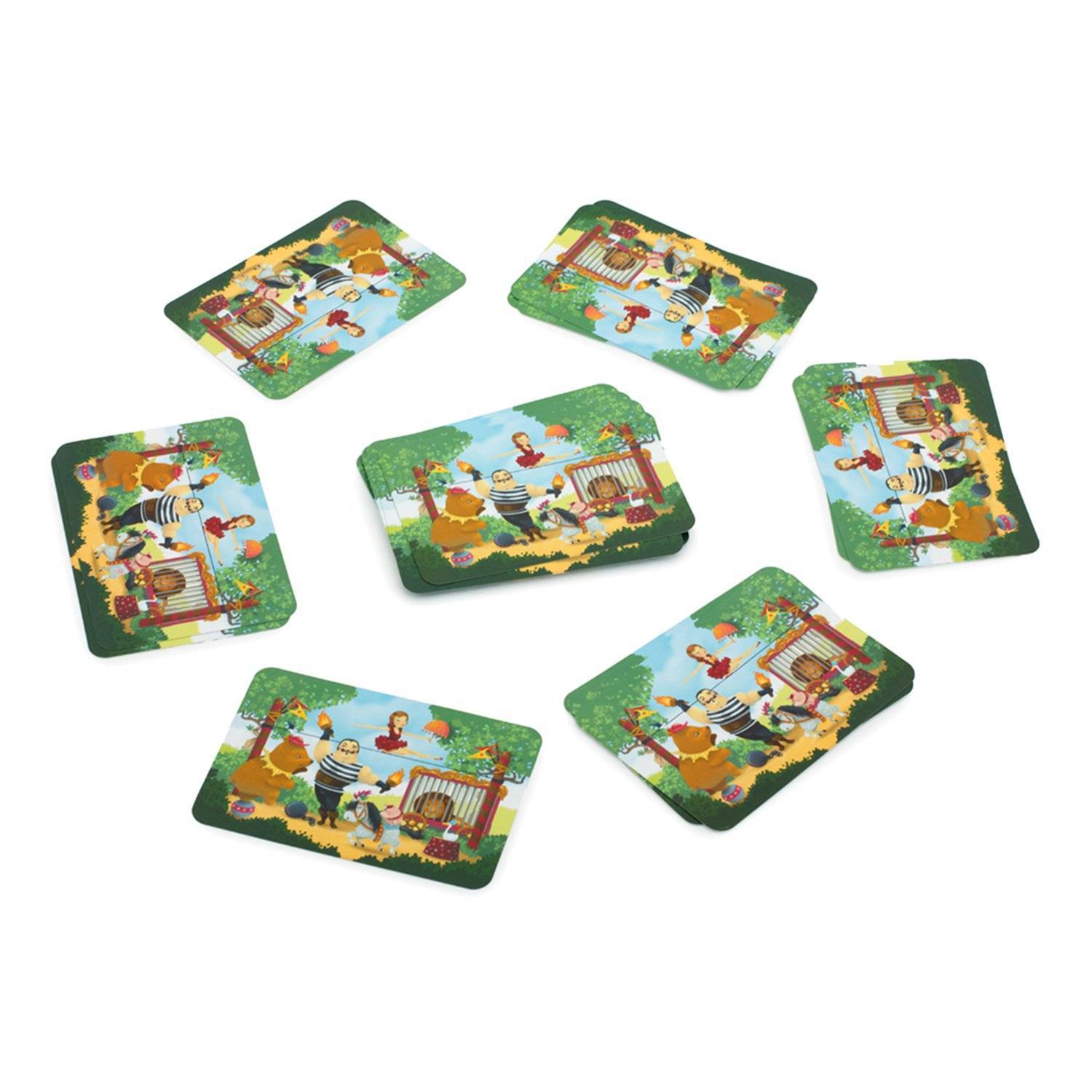 Board Game Differance