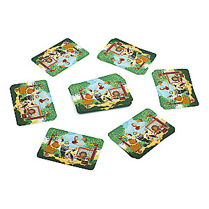 Board Game Differance