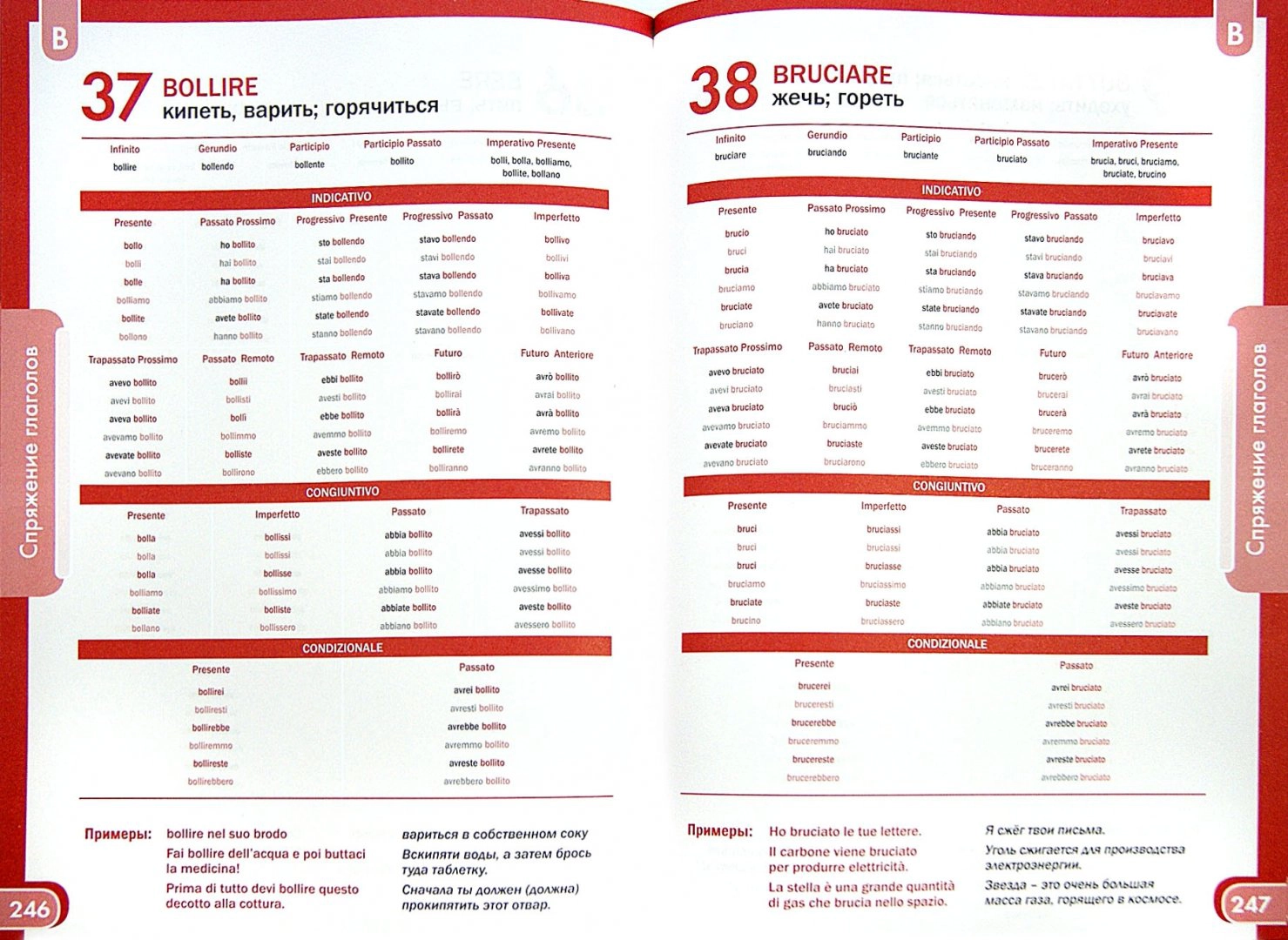 Italian Language. A Comprehensive Guide to Grammar
