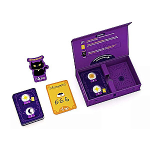 The Last Hint Board Game