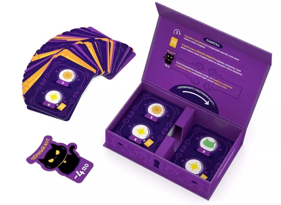 The Last Hint Board Game