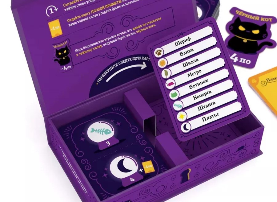 The Last Hint Board Game