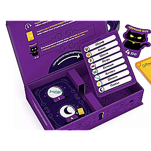 The Last Hint Board Game