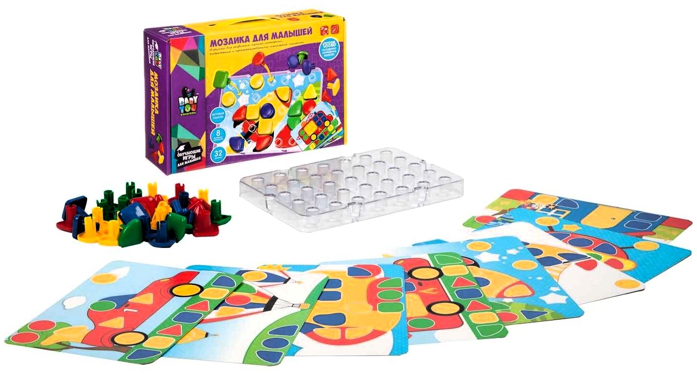 Mosaic for Toddlers