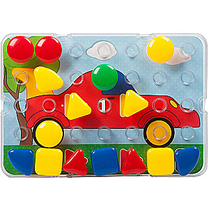 Mosaic for Toddlers