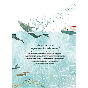 Whales and Us