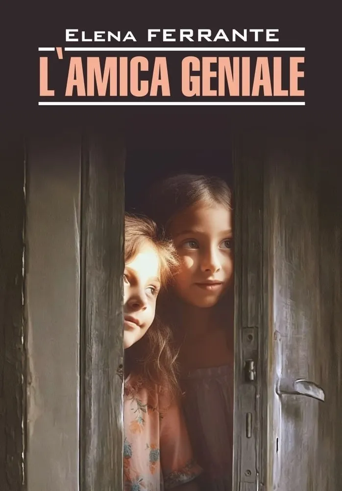 My Brilliant Friend