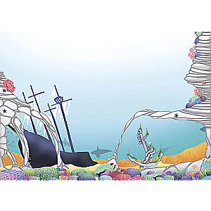 My Mermaid Book