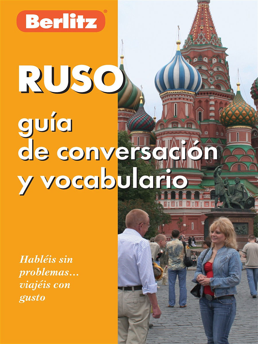 Russian Phrasebook and Dictionary for Italian Speakers