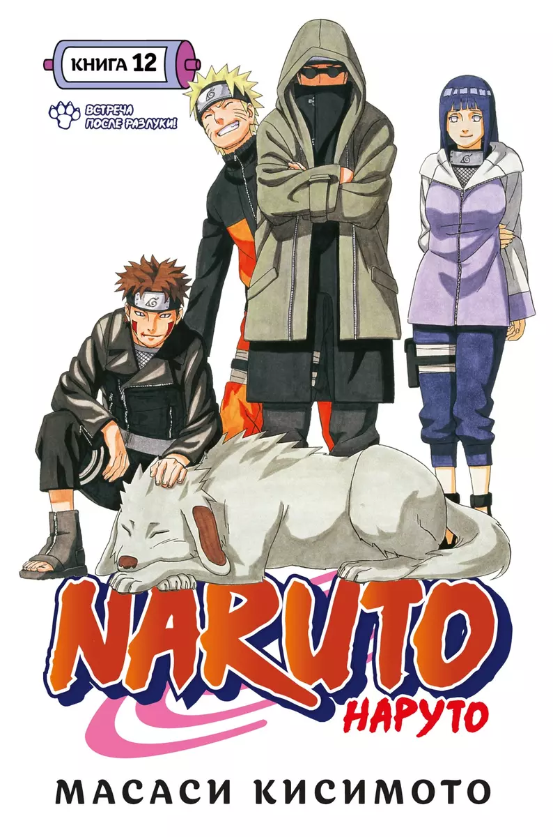 Naruto. Naruto. Book 12. Meeting After the Separation!