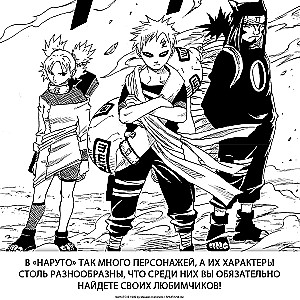 Naruto. Naruto. Book 12. Meeting After the Separation!