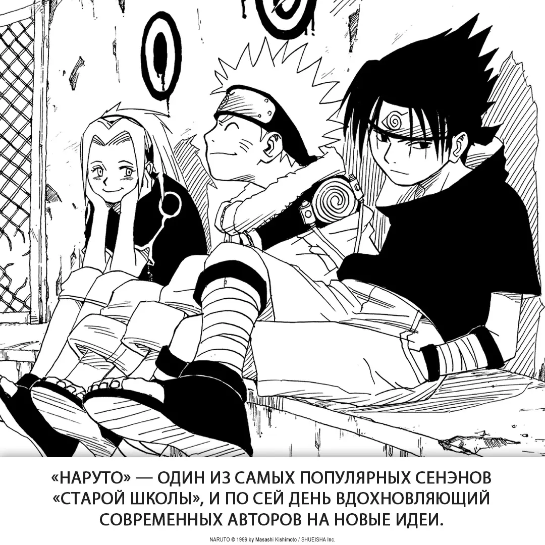 Naruto. Naruto. Book 12. Meeting After the Separation!
