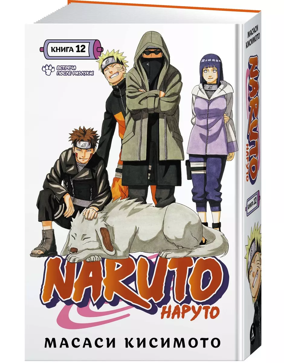 Naruto. Naruto. Book 12. Meeting After the Separation!
