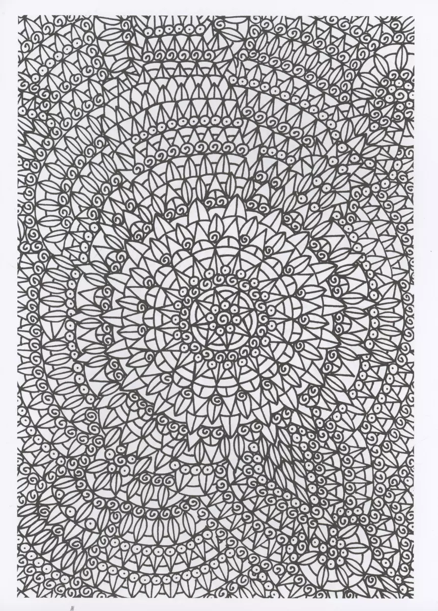 Patterns. A Special World of a Person