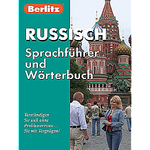 Russian Phrasebook and Dictionary for German Speakers