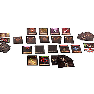 Dungeon Raiders Board Game