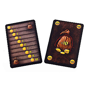Dungeon Raiders Board Game