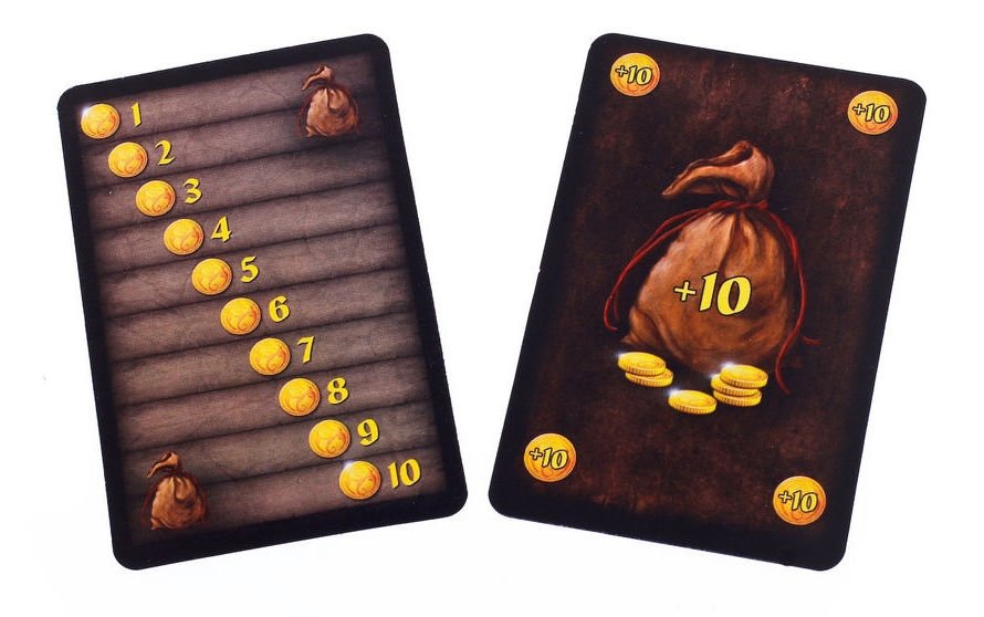 Dungeon Raiders Board Game