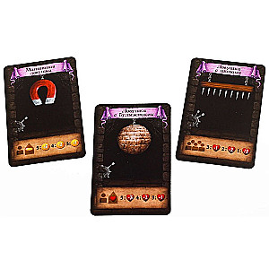 Dungeon Raiders Board Game