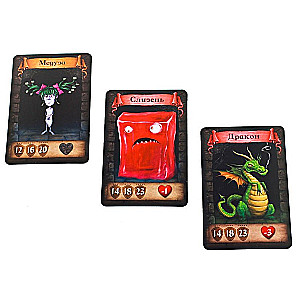 Dungeon Raiders Board Game