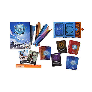 Duel of Two Worlds Board Game