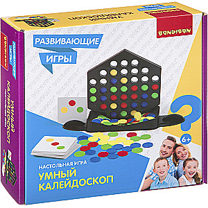 Smart Kaleidoscope Board Game