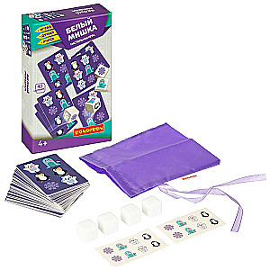 Board Game White Bear