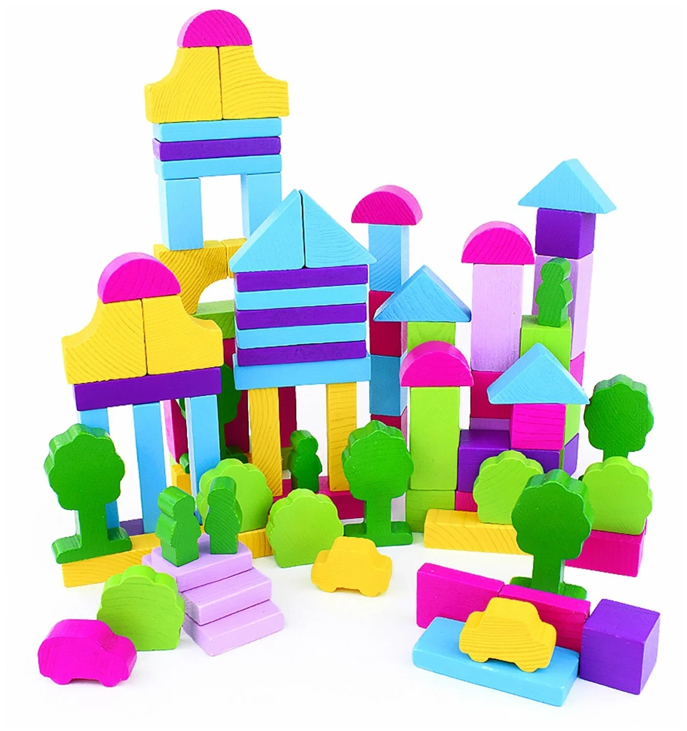 Constructor Colors of the Day. Evening