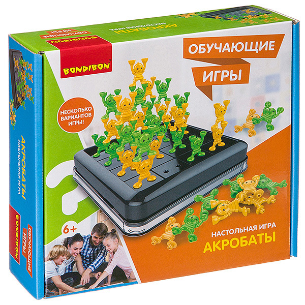 Tabletop game Acrobats