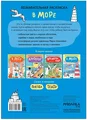 Educational Coloring Book. In the Sea