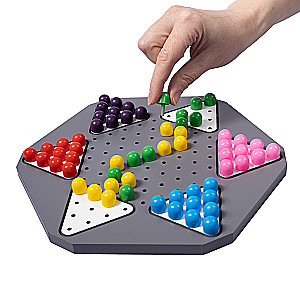 Настольная игра - Китайские шашки