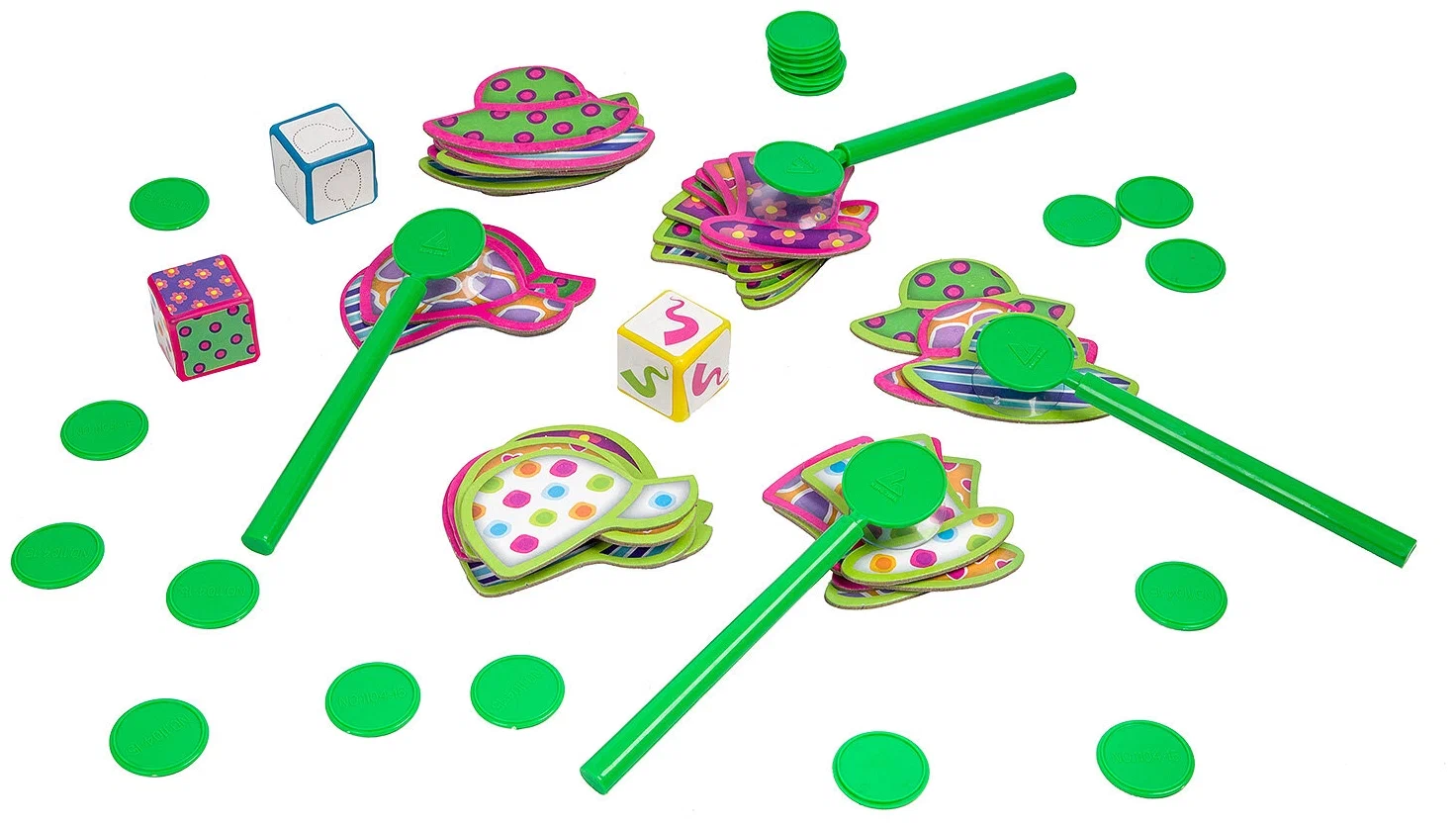 Catch the Hat Board Game