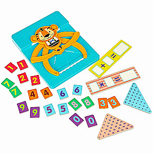 Learning Game Count and Multiply 3