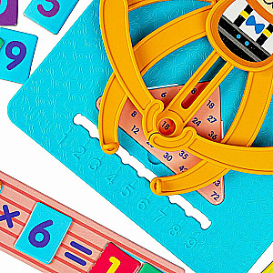 Learning Game Count and Multiply 3