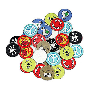 Board game - Evolution. Grass and Mushrooms (expansion)