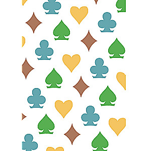 The Board Game Land of Kings. Jacks