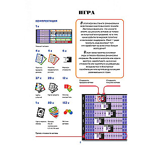 Hulipolia Board Game. Move the Market