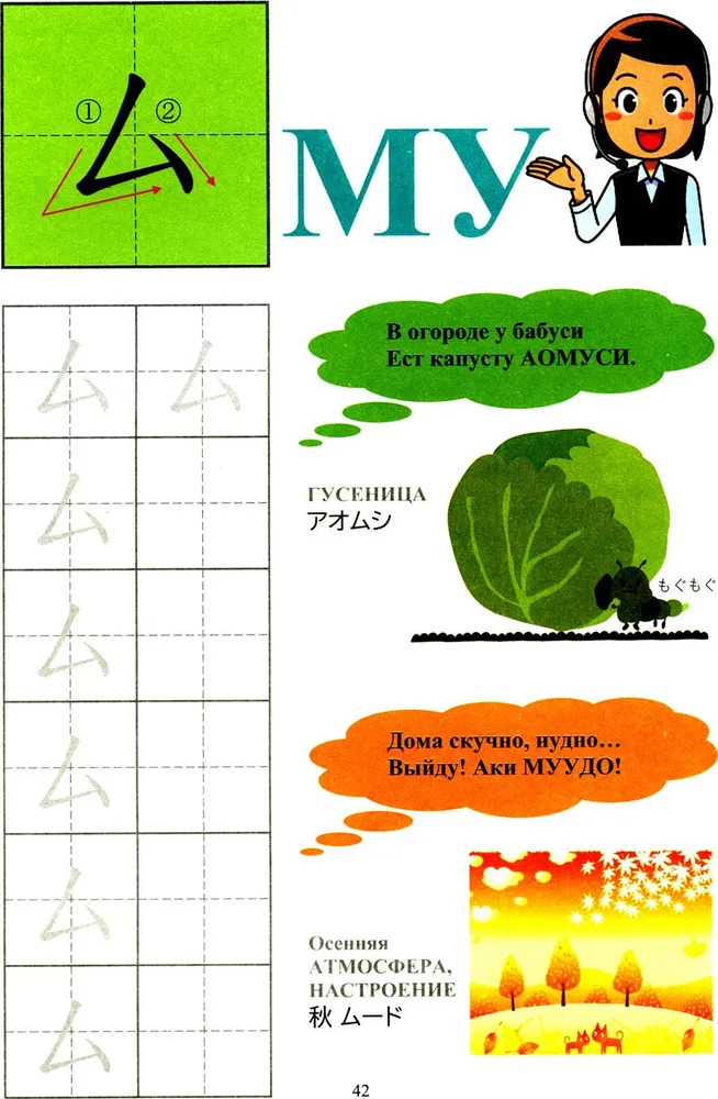 Your First Japanese Words. Part 2. Katakana