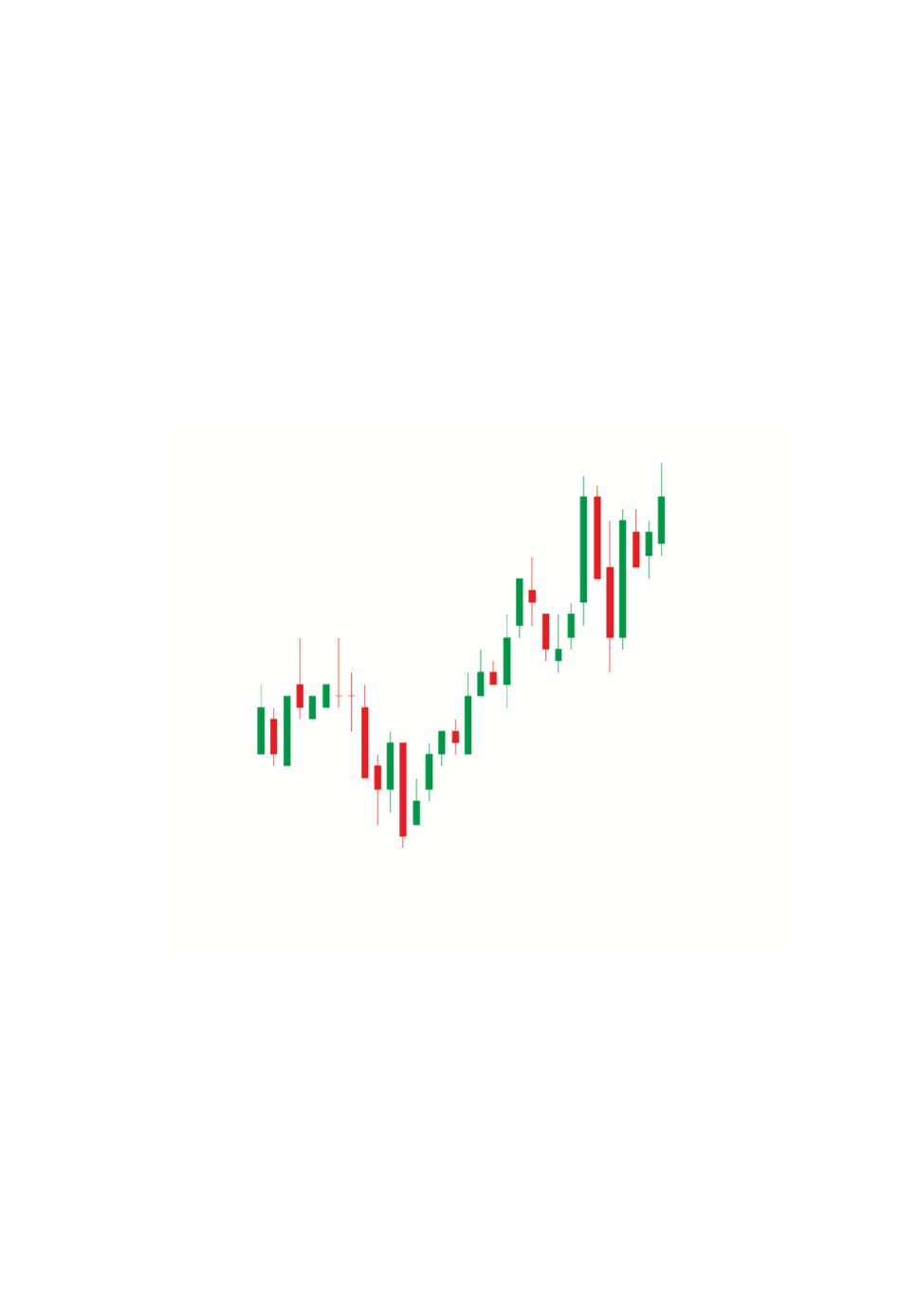 The Path of a Cryptocurrency Trader