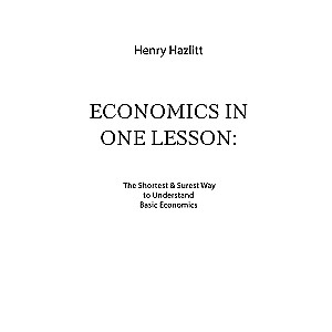 Economics in an Evening. All the Delusions About Wealth, Inflation, and Your Salary